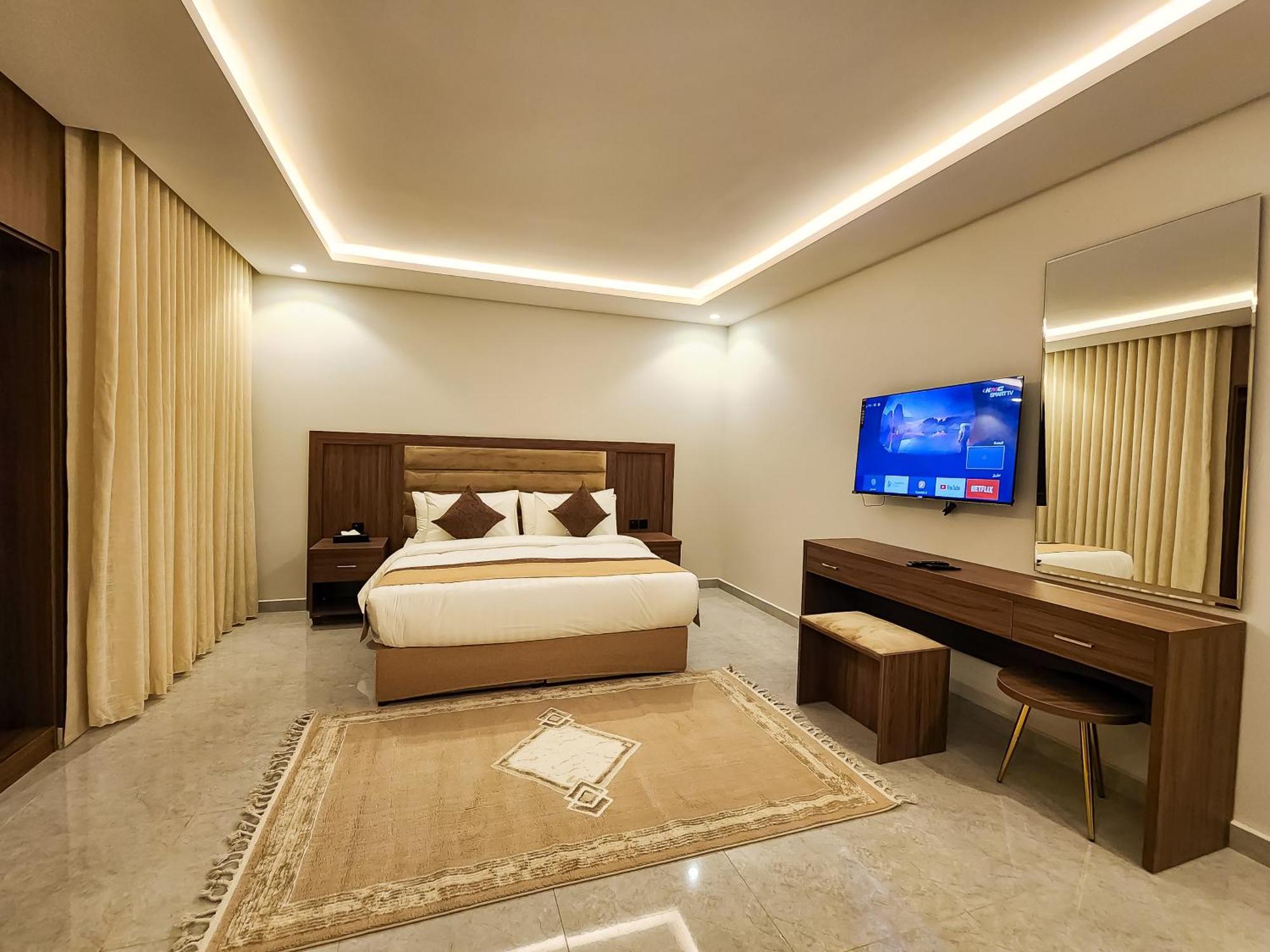 Olaya Towers Residence Riad Exterior foto