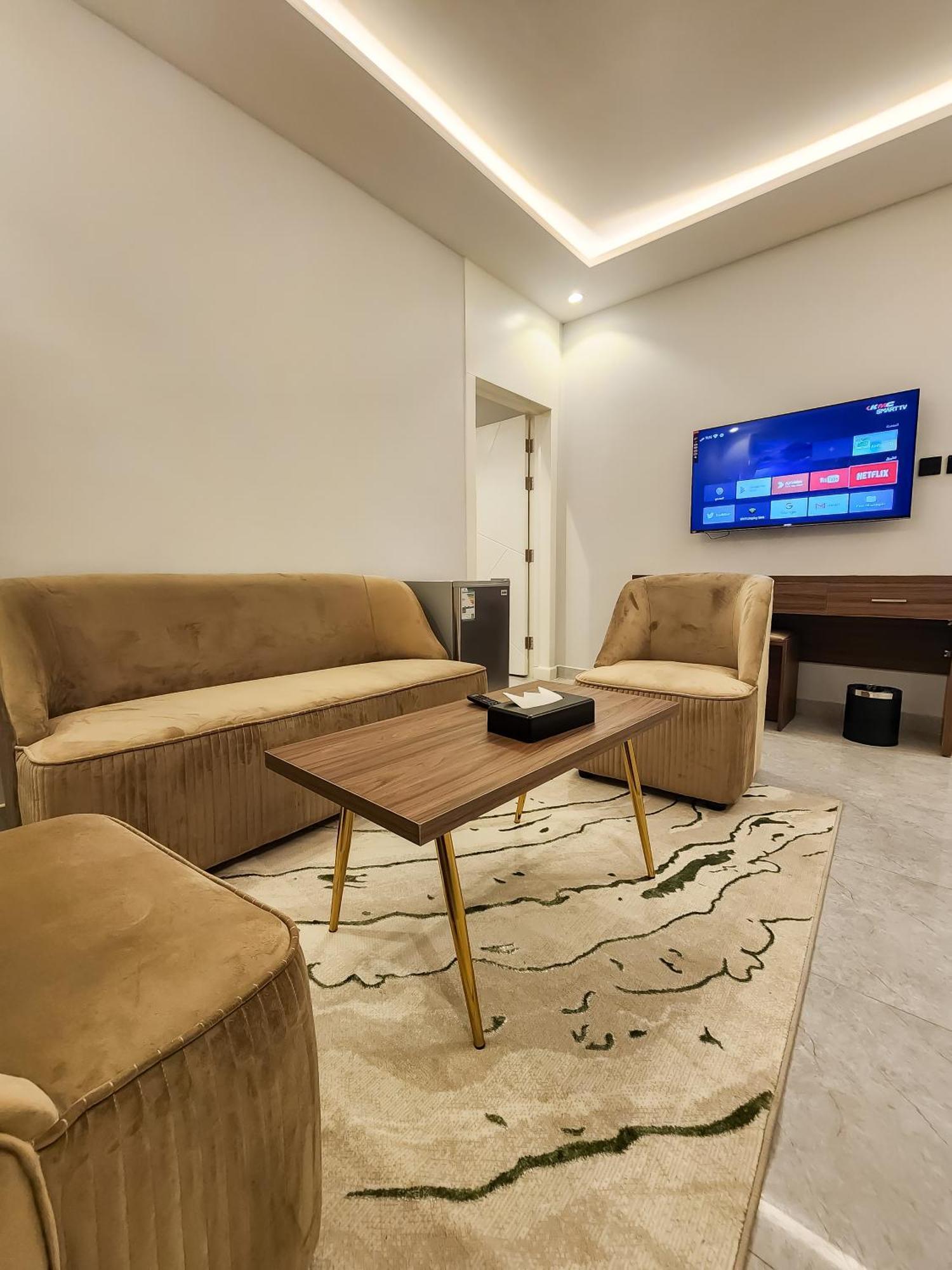 Olaya Towers Residence Riad Exterior foto