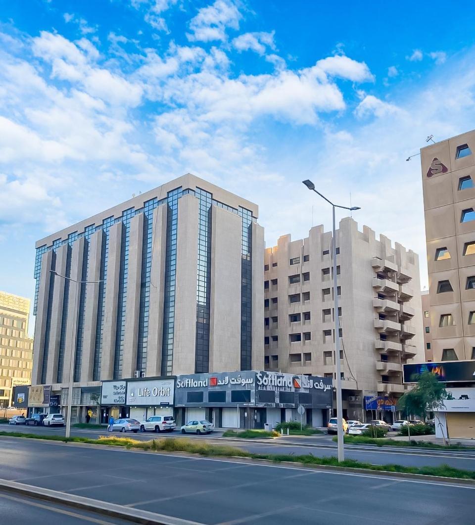 Olaya Towers Residence Riad Exterior foto