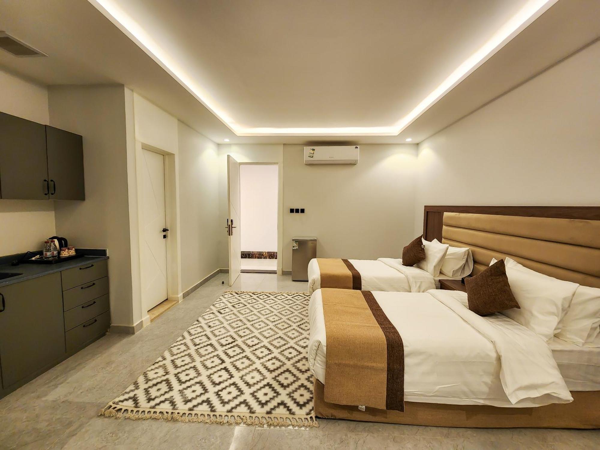 Olaya Towers Residence Riad Exterior foto