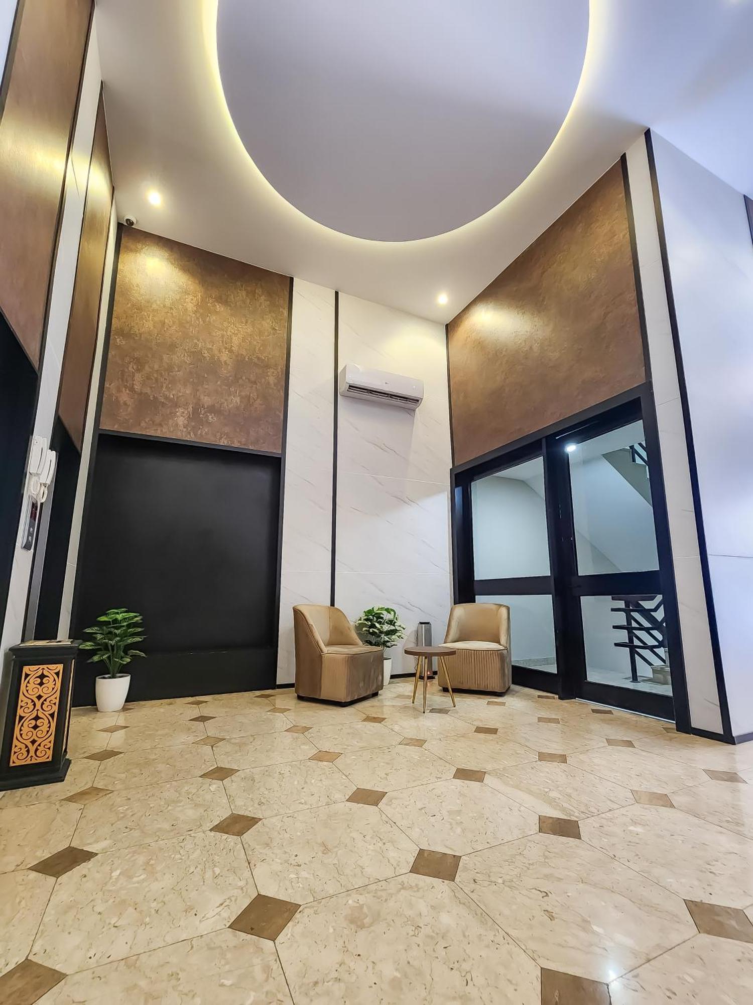Olaya Towers Residence Riad Exterior foto